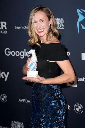 Anna Lena Zwez at the award ceremony of the Blue Panther TV Streaming Award 2022 in the BMW World Munich, 19 10 2022 Foto:xF.xKernx xFuturexImage