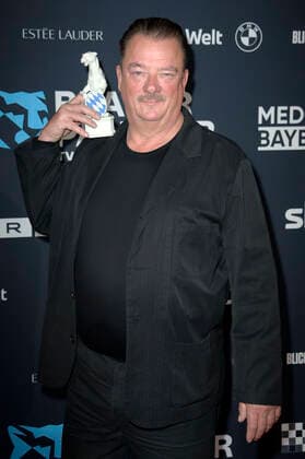 Peter Kurth at the presentation of the Blue Panther TV Streaming Award 2022 at BMW Welt Munich, 19 10 2022 Foto:xF.xKernx xFuturexImage