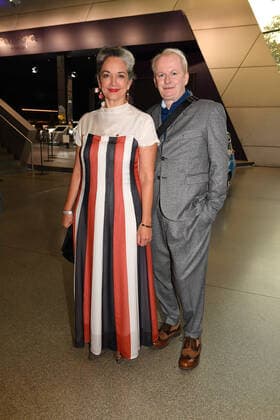 Irina Wanka award ceremony Blue Panther TV Streaming Award 2022 honor, award, prize BMW World Munich 19 October 2022
