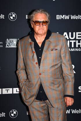 Michael Brandner at the Blue Panther TV Streaming Award 2022 ceremony formerly Bavarian Television Award on 19 10 2022 in Munich Blue Panther TV Streaming Award 2022 ceremony in Munich
