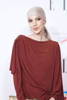 Elle Magazine Cancer Ball Charity Dinner At The At Royal Theatre In Madrid. Featuring: Elena Huelva Where: Madrid, Spain When: 20 Oct 2022 Credit: Sean Thornton Cover Images **NOT AVAILABLE FOR PUBLICATION IN SPAIN** Copyright: xx 52093839 EDITORIAL USE ONLY. NOT FOR USE BY NEWSPAPERS BASED IN THE UK.