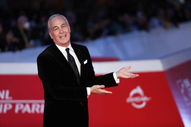 October 21, 2022, Rome, Italy: Daniel Frigo attend the red carpet for VII Giornata Della Critica Sociale - Sorriso Diverso Roma Award during the Rome Film Fest at Auditorium Parco della Musica. Rome Italy - ZUMAs197 20221021_zaa_s197_138 Copyright: xDavidexDixLallax