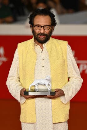 Rome, Italy - October 22: Shekhar Kapur Attends The Red Carpet During The 17th Rome Film Festival At Auditorium Parco Della Musica On October 22, 2022 In Rome, Italy.  Copyright: xDomenicoxCippitellix xipa-agencyx xLivexMediax
