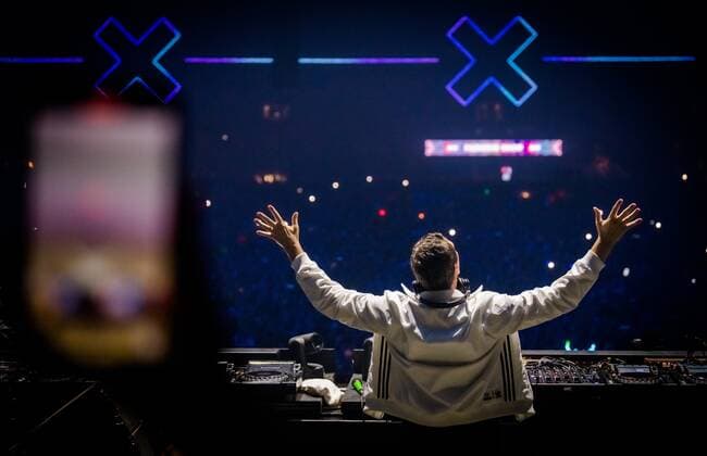2022 10 22 23 04 26 AMSTERDAM Tiesto performs during Amsterdam Music Festival, which takes place in the Johan Cruijff ArenA during ADE ANP MARCO DE SWART netherlands out belgium out  Copyright: xx x456575062x originalFilename: 456575062.jpg