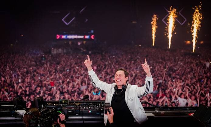 2022 10 22 23 06 03 AMSTERDAM Tiesto performs during Amsterdam Music Festival, which takes place in the Johan Cruijff ArenA during ADE ANP MARCO DE SWART netherlands out belgium out  Copyright: xx x456575063x originalFilename: 456575063.jpg