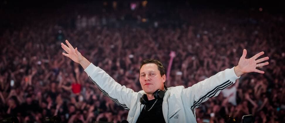 2022 10 22 23 06 05 AMSTERDAM Tiesto performs during Amsterdam Music Festival, which takes place in the Johan Cruijff ArenA during ADE ANP MARCO DE SWART netherlands out belgium out  Copyright: xx x456575065x originalFilename: 456575065.jpg