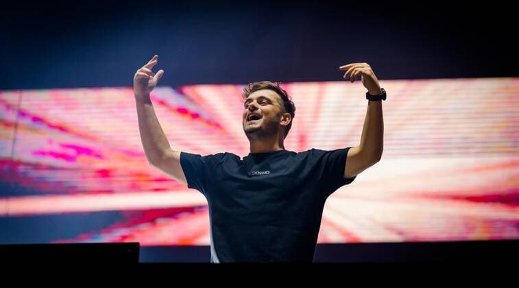 2022 10 22 23 58 01 AMSTERDAM Martin Garrix performs during Amsterdam Music Festival, which takes place in the Johan Cruijff ArenA during ADE ANP MARCO DE SWART netherlands out belgium out  Copyright: xx x456577093x originalFilename: 456577093.jpg
