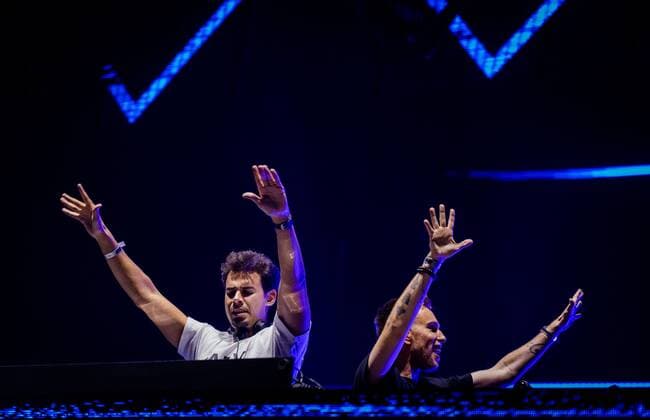 2022 10 23 03 31 15 AMSTERDAM Afrojack L and Nicky Romero perform during Amsterdam Music Festival, which takes place in the Johan Cruijff ArenA during ADE ANP MARCO DE SWART netherlands out belgium out  Copyright: xx x456588702x originalFilename: 456588702.jpg