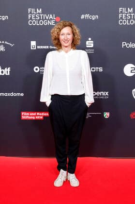 Nana Neul at the screening of the feature film Daughters , the winner of the Manfred Stelzer Award, at the 32 Film Festival Cologne 2022 at Filmpalast Köln, 22 10 2022 Foto:xR.xSchmiegeltx xFuturexImage