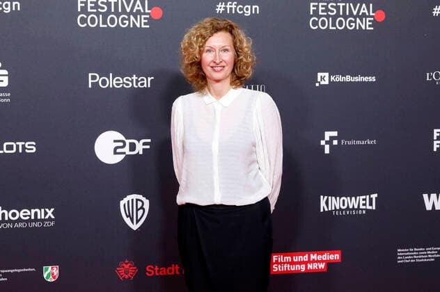 Nana Neul at the screening of the feature film Daughters , the winner of the Manfred Stelzer Award, at the 32 Film Festival Cologne 2022 at Filmpalast Köln, 22 10 2022 Foto:xR.xSchmiegeltx xFuturexImage