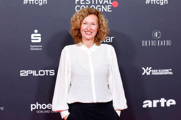 Nana Neul at the screening of the feature film Daughters , the winner of the Manfred Stelzer Award, at the 32 Film Festival Cologne 2022 at Filmpalast Köln, 22 10 2022 Foto:xR.xSchmiegeltx xFuturexImage