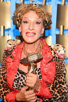 Sissi Perlinger at the award ceremony of the Bavarian Cabaret Prize 2022 in the Lustspielhaus Munich, 24 10 2022 Foto:xR.xHeinex xFuturexImage