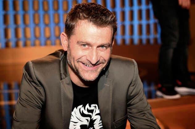 Michael Altinger at the award ceremony of the Bavarian Cabaret Prize 2022 in the Lustspielhaus Munich, 24 10 2022 Foto:xR.xHeinex xFuturexImage