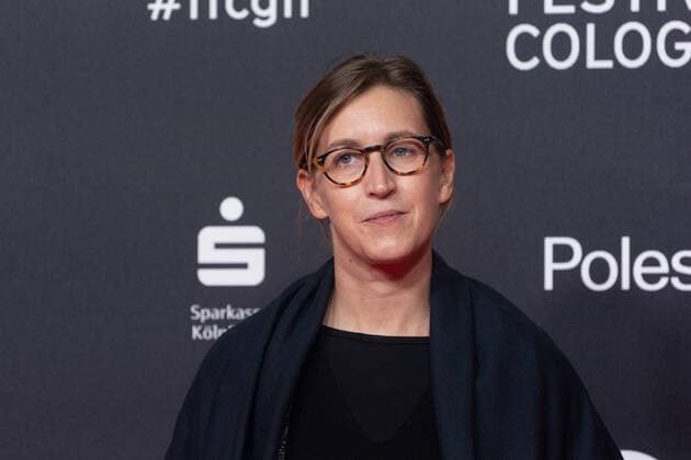 Cologne Film Festival Benedetta Argentieri, a winner of the Phoenix prize, attends the photocall at Cologne Film Festival at Filmpalast in Cologne, Germany on Oct 26, 2022 cologne Germany  Copyright: xYingxTangx originalFilename: tang-notitle221026_npKdK.jpg