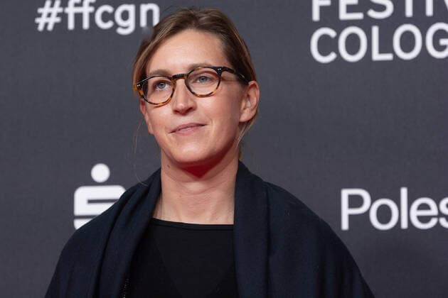 Cologne Film Festival Benedetta Argentieri, a winner of the Phoenix prize, attends the photocall at Cologne Film Festival at Filmpalast in Cologne, Germany on Oct 26, 2022 cologne Germany  Copyright: xYingxTangx originalFilename: tang-notitle221026_np1ow.jpg