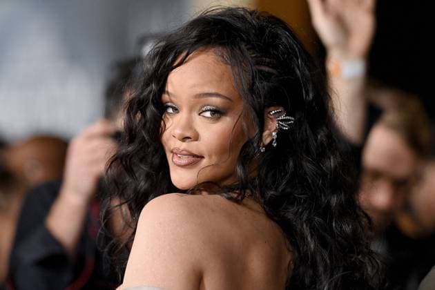Los Angeles Premeire Of Black Panther: Wakanda Forever . Featuring: Rihanna Where: Los Angeles, California, United States When: 26 Oct 2022 Credit: BauerGriffin INSTARimages.com Cover Images Copyright: xx 52116160 EDITORIAL USE ONLY. NOT FOR USE BY NEWSPAPERS BASED IN THE UK.