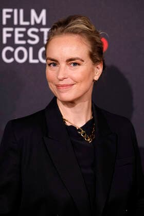 Actress Nina Hoss at the Film Festival Cologne Awards at the 32 Film Festival Cologne 2022 at the E Werk The 47 year old received the so-called International Actors Award 2022 for her performance as an actress Cologne, 27 10 2022 NRW Germany Copyright: xChristophxHardtx