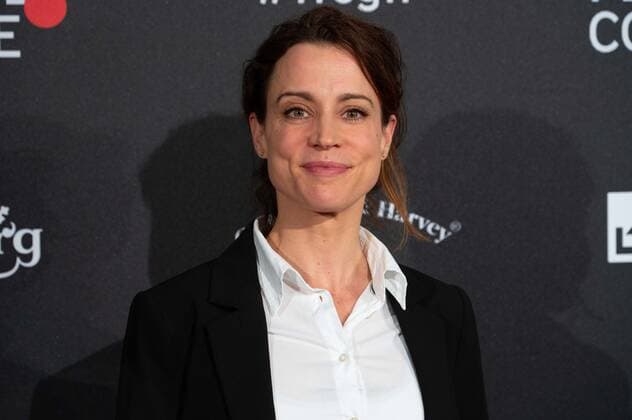 Stefanie WILPERT, actress, red carpet, red carpet show, arrival, arrival, Film Festival Cologne awards in Cologne, 27 10 2022