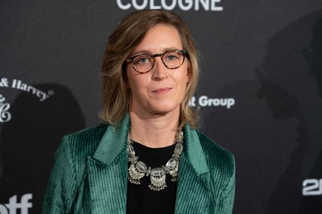 Benedetta ARGENTIERI, director, red carpet, red carpet show, arrival, arrival, Film Festival Cologne awards in Cologne, 27 10 2022