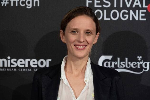 Mia HANSEN LOVE, LOEVE, director, red carpet, red carpet show, arrival, arrival, Film Festival Cologne awards in Cologne, 27 10 2022