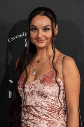 Taisiya SCHUMACHER, actress, red carpet, red carpet show, arrival, arrival, Film Festival Cologne awards in Cologne, 27 10 2022