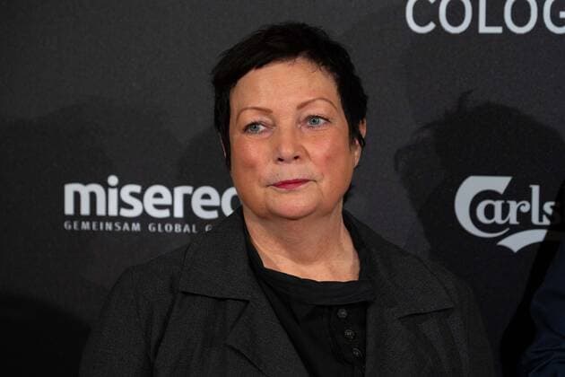 Martina RICHTER, director of Fil Festival Cologne, red carpet, red carpet show, arrival, arrival, Film Festival Cologne awards in Cologne, 27 10 2022