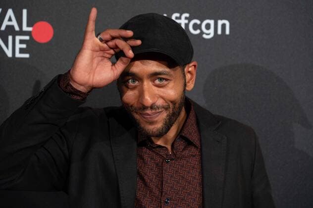 Peter MARTON, actor, red carpet, red carpet show, arrival, arrival, Film Festival Cologne awards in Cologne, 27 10 2022