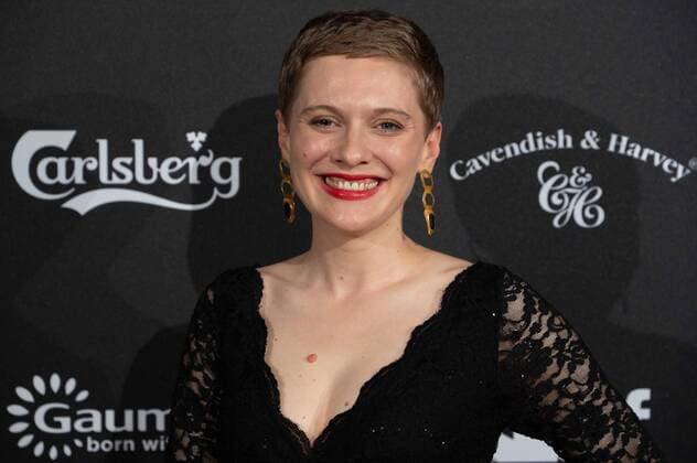 Nadja FELK, actress, red carpet, red carpet show, arrival, arrival, Film Festival Cologne awards in Cologne, 27 10 2022