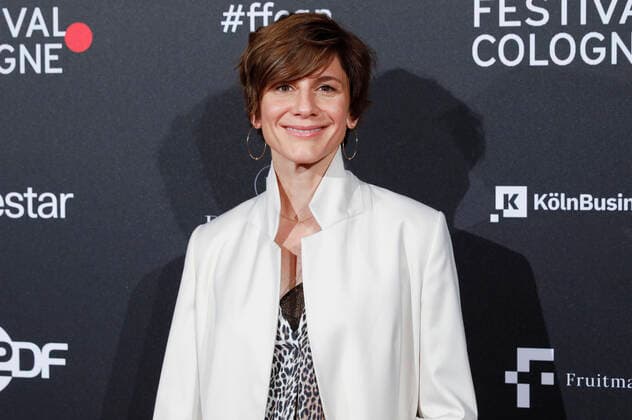 Christina Hecke at the Film Festival Cologne Awards at the 32 Film Festival Cologne 2022 at E Werk Cologne, 27 10 2022. Foto:xR.xSchmiegeltx xFuturexImage