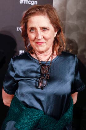 Petra Müller at the Film Festival Cologne Awards ceremony at the 32 Film Festival Cologne 2022 at E Werk Cologne, 27 10 2022. Foto:xR.xSchmiegeltx xFuturexImage