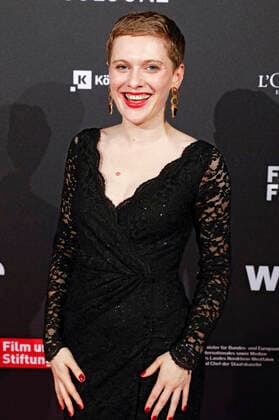 Nadja Felk at the Film Festival Cologne Awards at the 32 Film Festival Cologne 2022 at E Werk Cologne, 27 10 2022. Foto:xR.xSchmiegeltx xFuturexImage