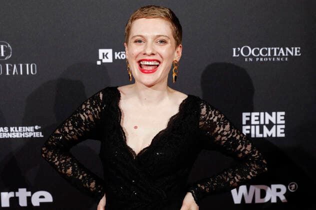 Nadja Felk at the Film Festival Cologne Awards at the 32 Film Festival Cologne 2022 at E Werk Cologne, 27 10 2022. Foto:xR.xSchmiegeltx xFuturexImage