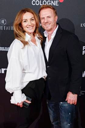 Kasem Hoxha and Klejda Shani at the Film Festival Cologne Awards ceremony at the 32 Film Festival Cologne 2022 at E Werk Cologne, 27 10 2022. Foto:xR.xSchmiegeltx xFuturexImage