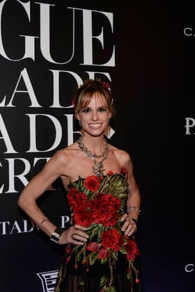Day Of The Dead Vogue Gala Black Carpet October 27, 2022, Mexico City, Mexico: Mariana Fabbiani attends the black carpet of Day of the Dead Gala by Vogue at National Numismatic Museum. on October 27, 2022, Mexico City, Mexico. (Photo by Carlos Tischler Eyepix Group) Copyright: xCarlosxTischler xEyepixxGroupx CT_27102022_79853