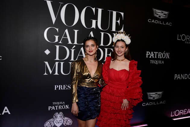 Day Of The Dead Vogue Gala Black Carpet October 27, 2022, Mexico City, Mexico: Karla Adel attends the black carpet of Day of the Dead Gala by Vogue at National Numismatic Museum. on October 27, 2022, Mexico City, Mexico. (Photo by Carlos Tischler Eyepix Group) Copyright: xCarlosxTischler xEyepixxGroupx CT_27102022_79880