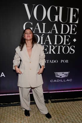 Day Of The Dead Vogue Gala Black Carpet October 27, 2022, Mexico City, Mexico: Sara Maldonado attends the black carpet of Day of the Dead Gala by Vogue at National Numismatic Museum. on October 27, 2022, Mexico City, Mexico. (Photo by Carlos Tischler Eyepix Group) Copyright: xCarlosxTischler xEyepixxGroupx CT_27102022_79903