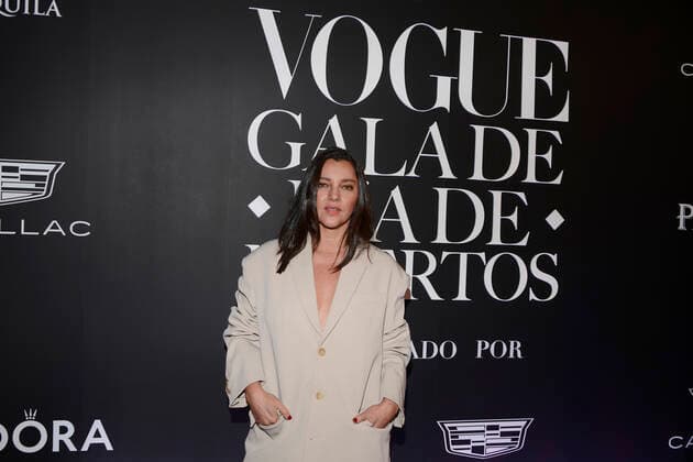 Day Of The Dead Vogue Gala Black Carpet October 27, 2022, Mexico City, Mexico: Sara Maldonado attends the black carpet of Day of the Dead Gala by Vogue at National Numismatic Museum. on October 27, 2022, Mexico City, Mexico. (Photo by Carlos Tischler Eyepix Group) Copyright: xCarlosxTischler xEyepixxGroupx CT_27102022_79906