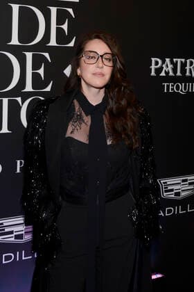 Day Of The Dead Vogue Gala Black Carpet October 27, 2022, Mexico City, Mexico: Mariana Trevino attends the black carpet of Day of the Dead Gala by Vogue at National Numismatic Museum. on October 27, 2022, Mexico City, Mexico. (Photo by Carlos Tischler Eyepix Group) Copyright: xCarlosxTischler xEyepixxGroupx CT_27102022_79912