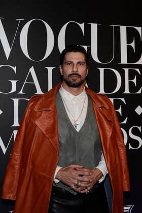 Day Of The Dead Vogue Gala Black Carpet October 27, 2022, Mexico City, Mexico: Uriel del Toro attends the black carpet of Day of the Dead Gala by Vogue at National Numismatic Museum. on October 27, 2022, Mexico City, Mexico. (Photo by Carlos Tischler Eyepix Group) Copyright: xCarlosxTischler xEyepixxGroupx CT_27102022_79926