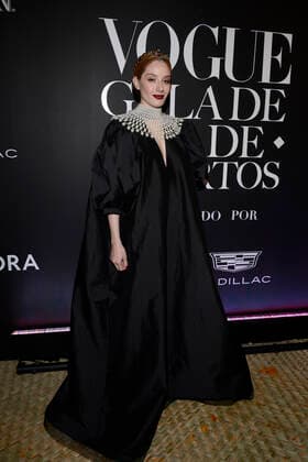 Day Of The Dead Vogue Gala Black Carpet October 27, 2022, Mexico City, Mexico: Cecilia de la Cueva attends the black carpet of Day of the Dead Gala by Vogue at National Numismatic Museum. on October 27, 2022, Mexico City, Mexico. (Photo by Carlos Tischler Eyepix Group) Copyright: xCarlosxTischler xEyepixxGroupx CT_27102022_79938