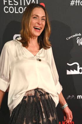 Caroline Pharo at the Film Festival Cologne Awards ceremony at the 32 Film Festival Cologne 2022 at E Werk Cologne, 27 10 2022. Foto:xC.xAdolphxx xFuturexImage