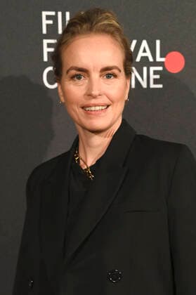 Nina Hoss at the Film Festival Cologne Awards at the 32 Film Festival Cologne 2022 at E Werk Cologne, 27 10 2022. Foto:xC.xAdolphxx xFuturexImage