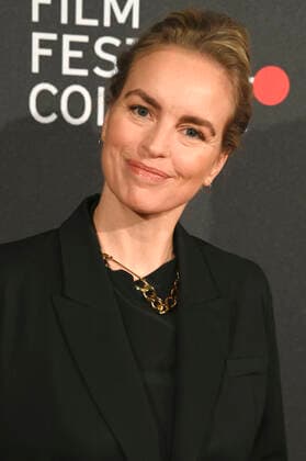 Nina Hoss at the Film Festival Cologne Awards at the 32 Film Festival Cologne 2022 at E Werk Cologne, 27 10 2022. Foto:xC.xAdolphxx xFuturexImage