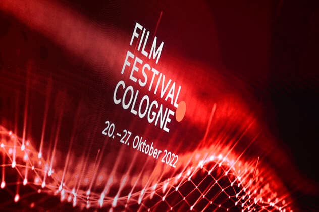 Presentation of the Film Festival Cologne Awards at the 32 Film Festival Cologne 2022 at E Werk Cologne, 27 10 2022. Foto:xC.xAdolphxx xFuturexImage