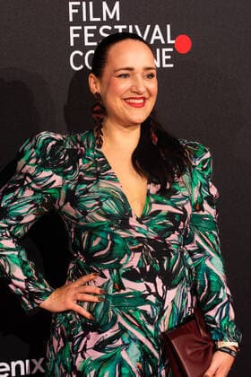 Cologne Film Festival Red Carpet Actress Claudia Dalchow attends the red carpet of Cologne film festival award ceremony at E-werk in Cologne, Germany on Oct 27, 2022 Cologne Germany  Copyright: xYingxTangx originalFilename: tang-notitle221027_npTxX.jpg