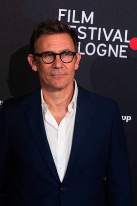 Cologne Film Festival Red Carpet Michel hazanavicius attends the red carpet of Cologne film festival award ceremony at E-werk in Cologne, Germany on Oct 27, 2022 Cologne Germany  Copyright: xYingxTangx originalFilename: tang-notitle221027_npwMA.jpg