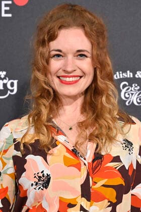 Madeleine Krakor at the Film Festival Cologne Awards ceremony at the 32 Film Festival Cologne 2022 at E Werk Cologne, 27 10 2022. Foto:xD.xAnoraganingrumx xFuturexImage