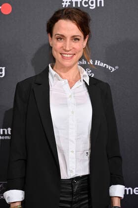 Stefanie Wilpert at the Film Festival Cologne Awards ceremony at the 32 Film Festival Cologne 2022 at E Werk Cologne, 27 10 2022. Foto:xD.xAnoraganingrumx xFuturexImage