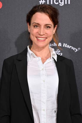 Stefanie Wilpert at the Film Festival Cologne Awards ceremony at the 32 Film Festival Cologne 2022 at E Werk Cologne, 27 10 2022. Foto:xD.xAnoraganingrumx xFuturexImage