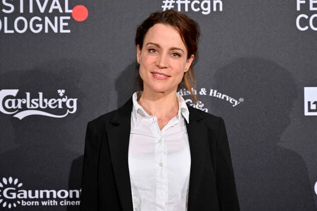 Stefanie Wilpert at the Film Festival Cologne Awards ceremony at the 32 Film Festival Cologne 2022 at E Werk Cologne, 27 10 2022. Foto:xD.xAnoraganingrumx xFuturexImage